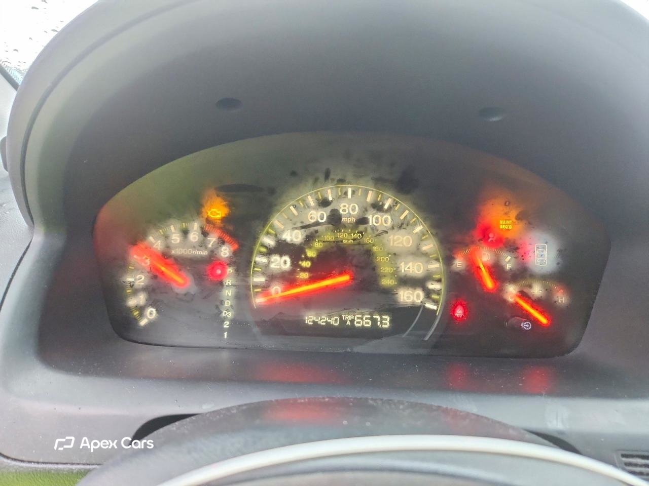 Honda Accord 2003