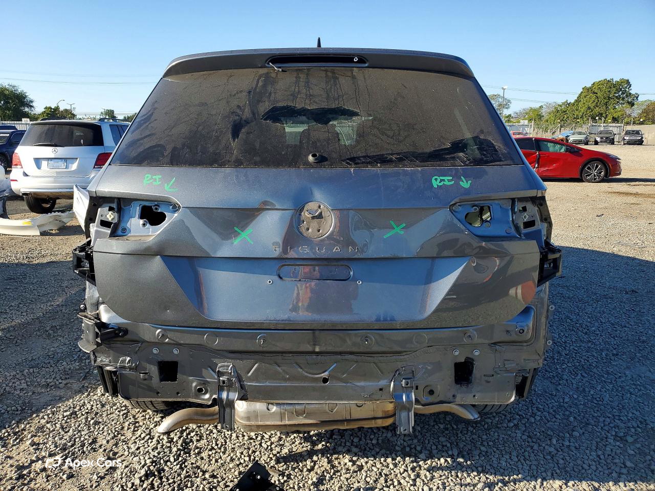 Volkswagen Tiguan 2022