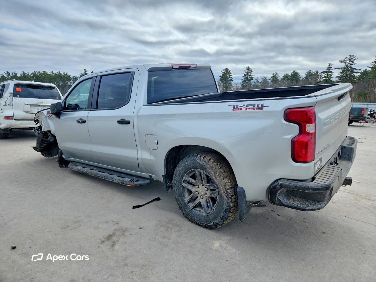 Chevrolet Silverado 2020
