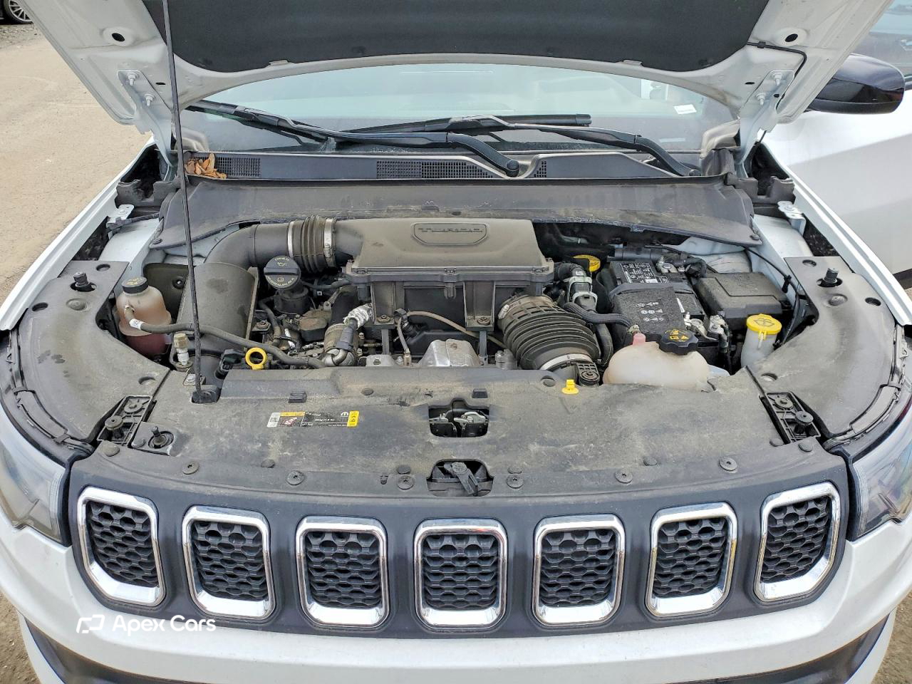 Jeep Compass 2024