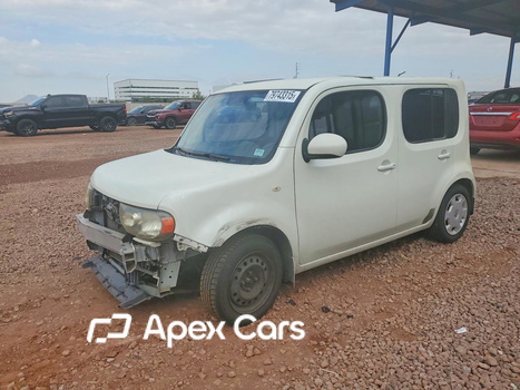 Nissan Cube 2011 - Image 1 of 13