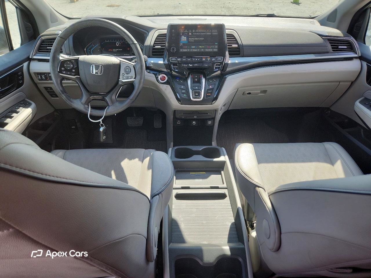 Honda Odyssey 2022