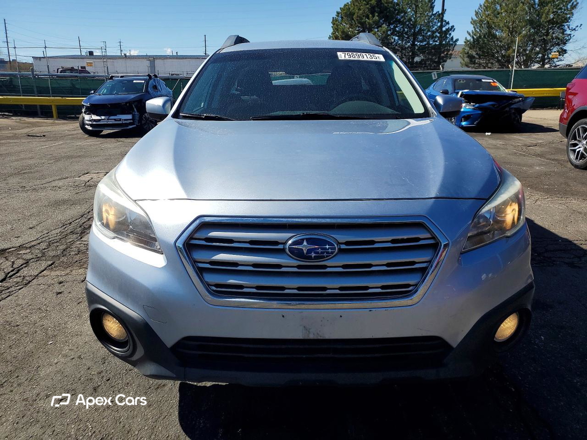 Subaru Outback 2015