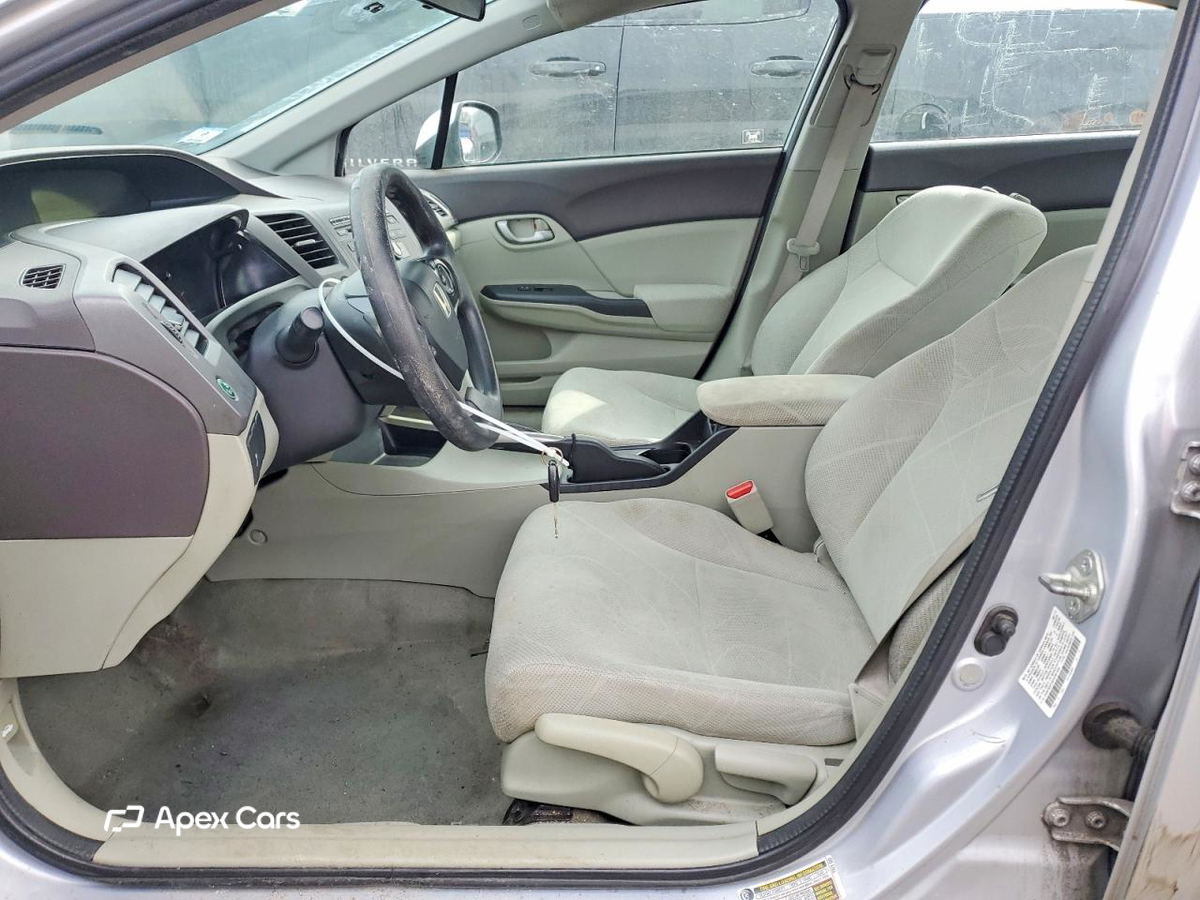 Honda Civic 2012
