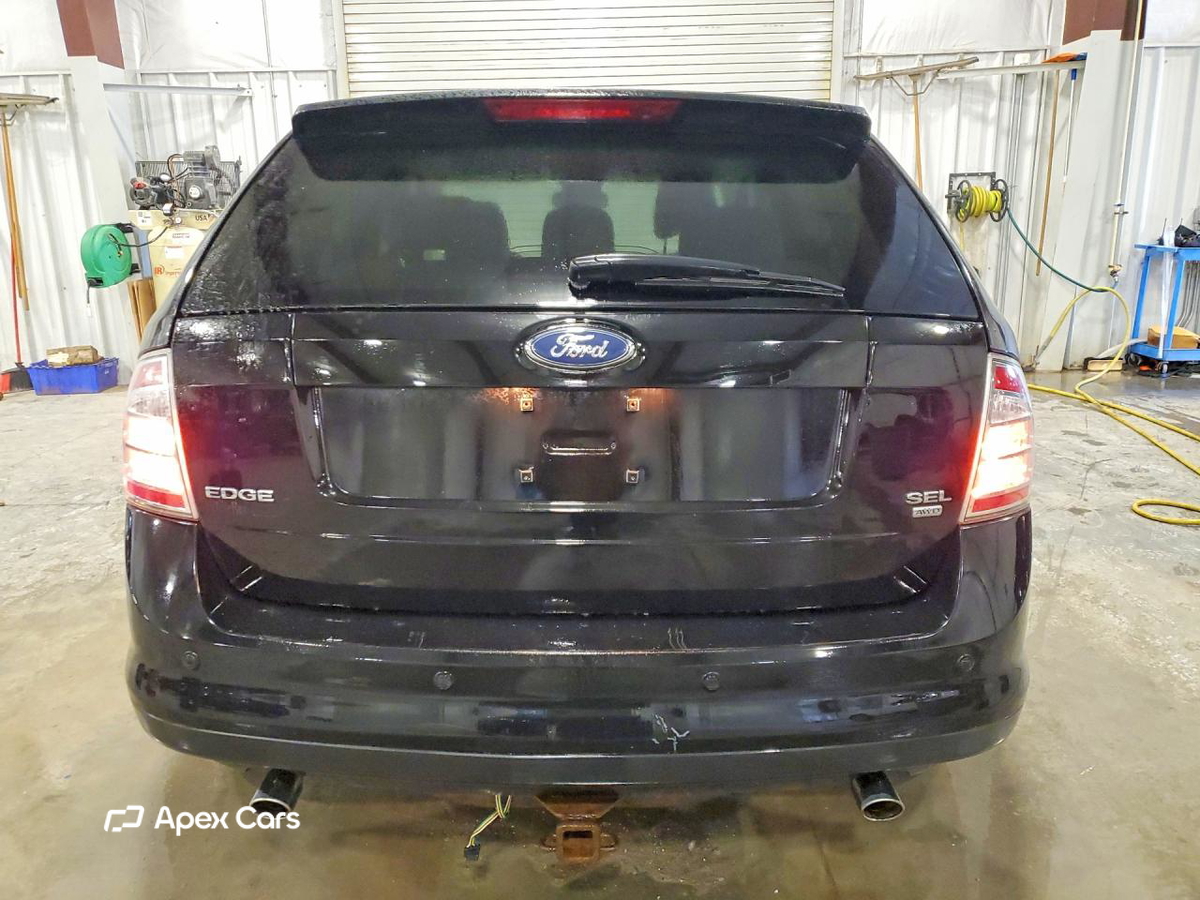 Ford Edge 2007