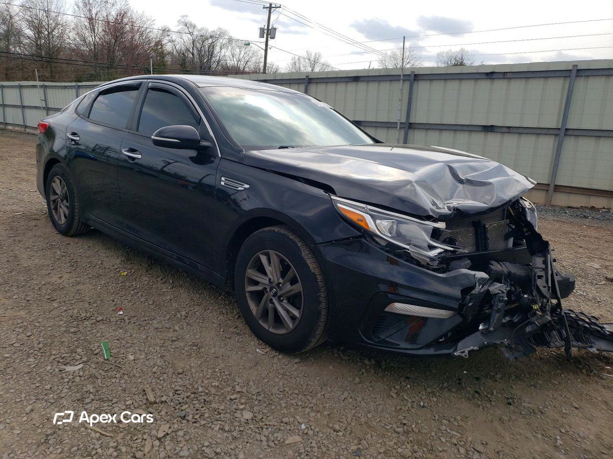 Kia Optima 2020
