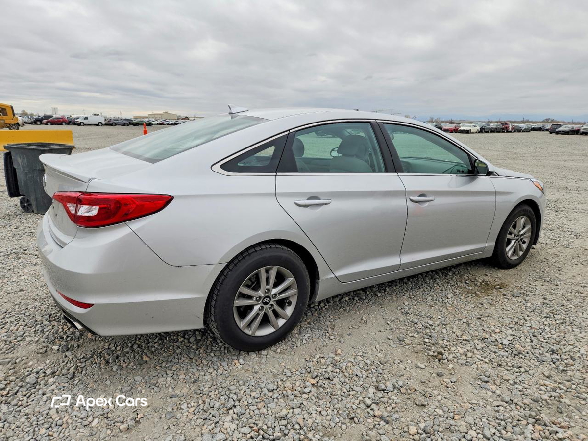 Hyundai Sonata 2016