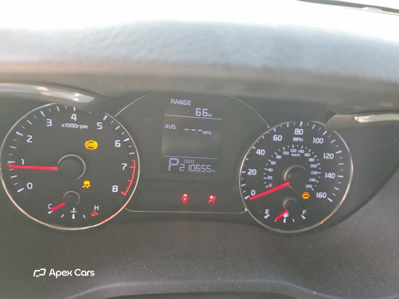Kia Forte 2015