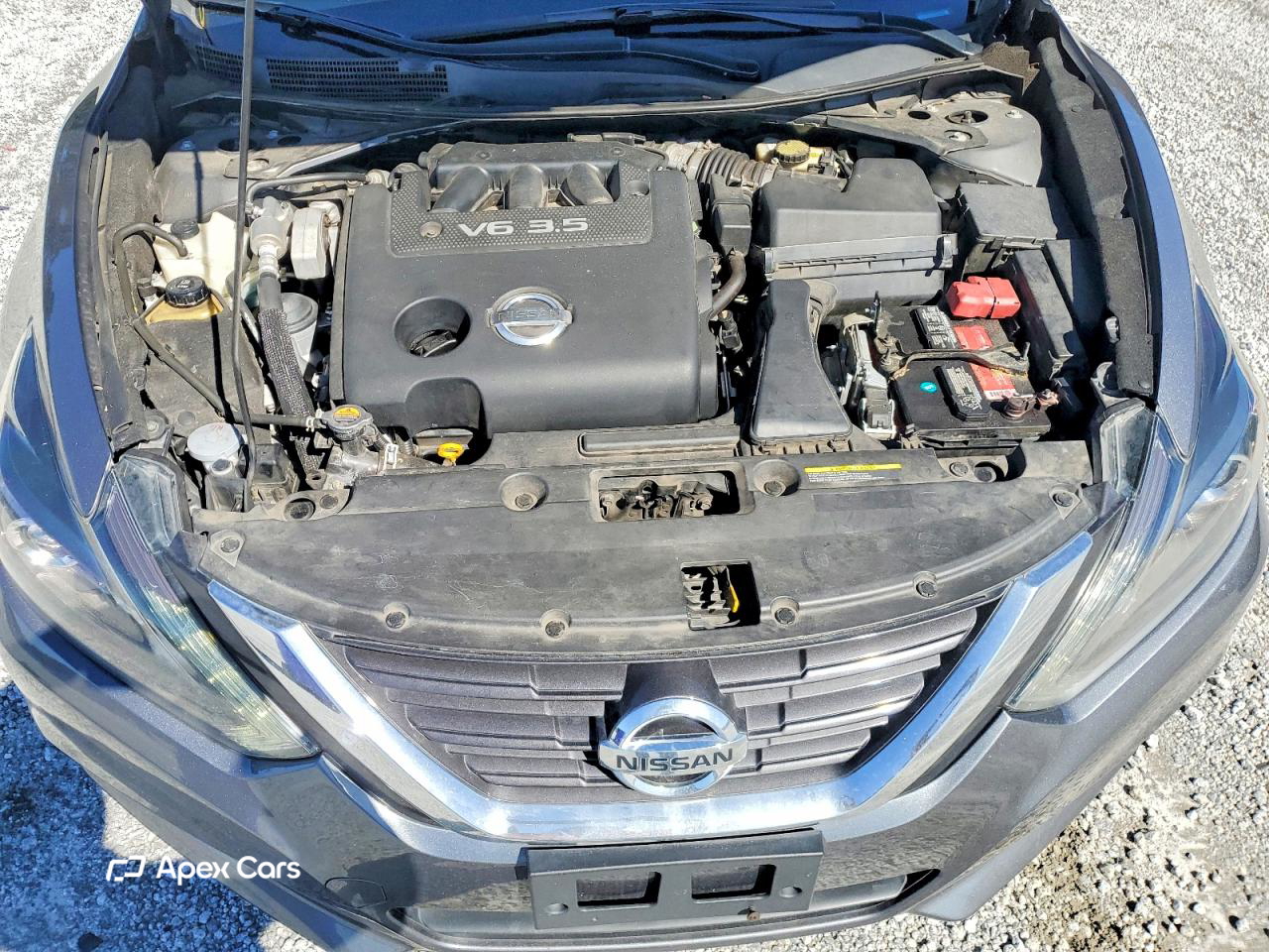 Nissan Altima 2016