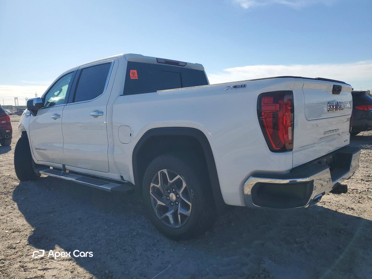 GMC Sierra 2026