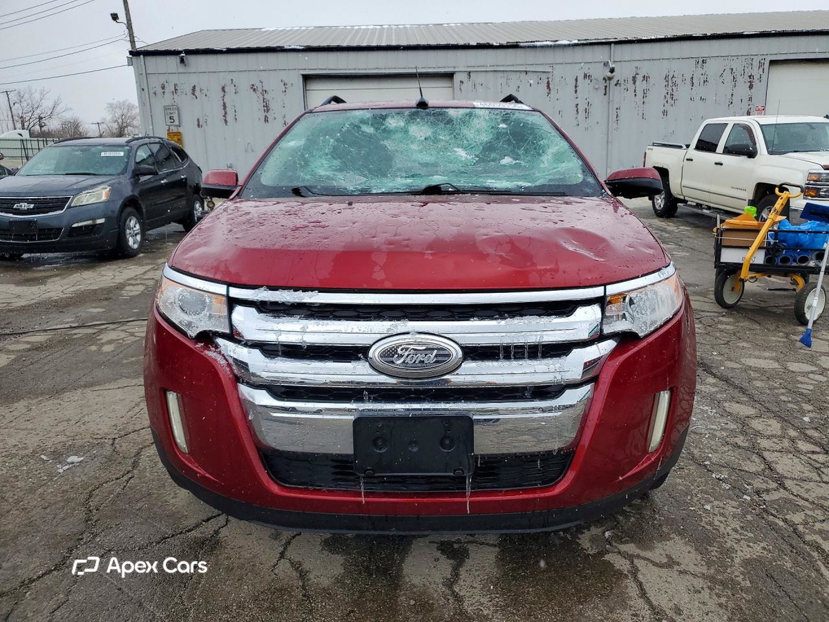Ford Edge 2014