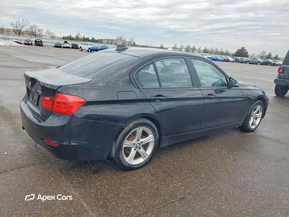 BMW Series 3 2014