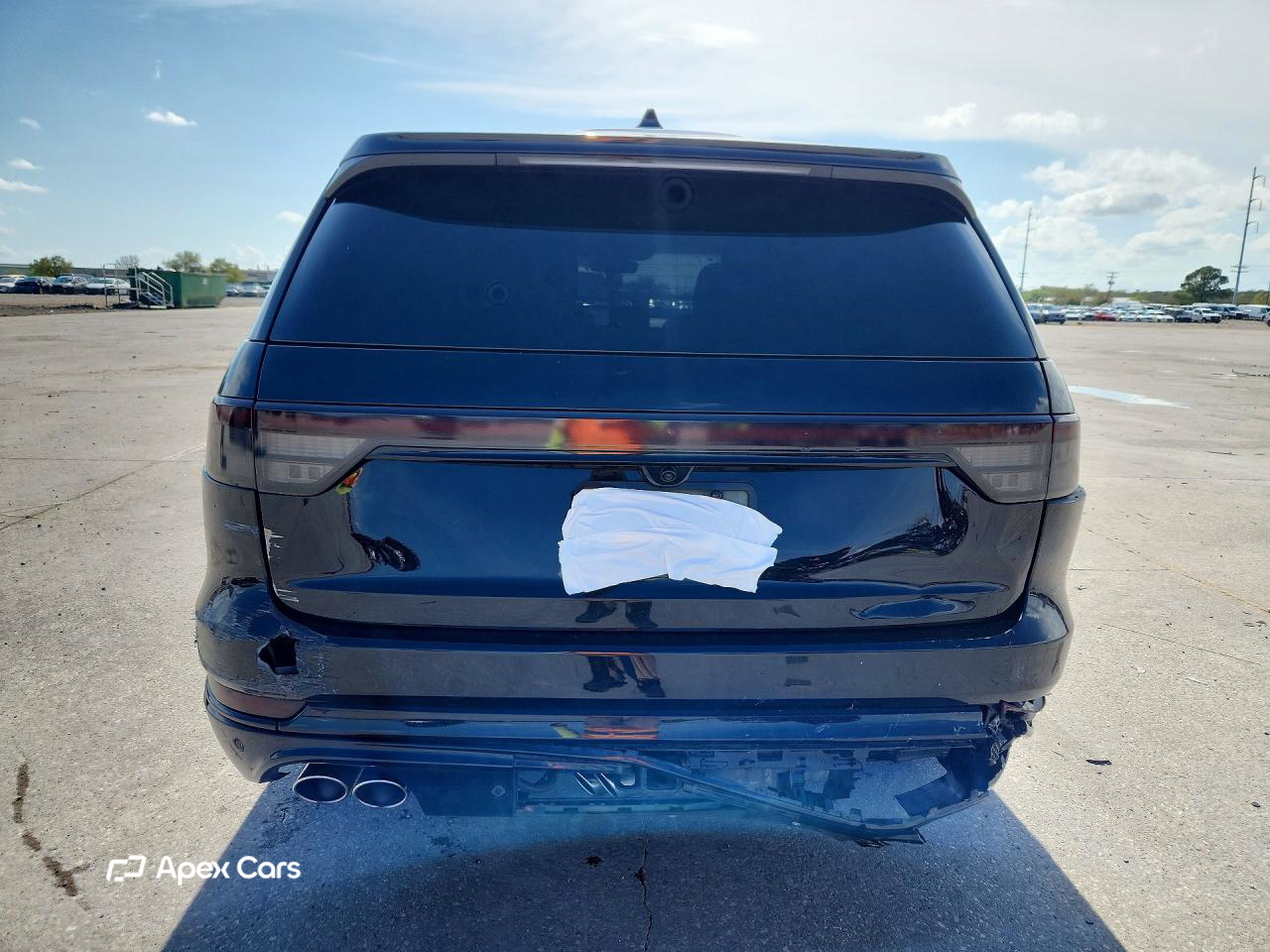 Lincoln Aviator 2025