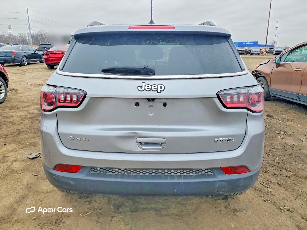 Jeep Compass 2018