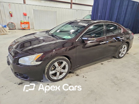 Nissan Maxima 2010 - Image 1 of 12