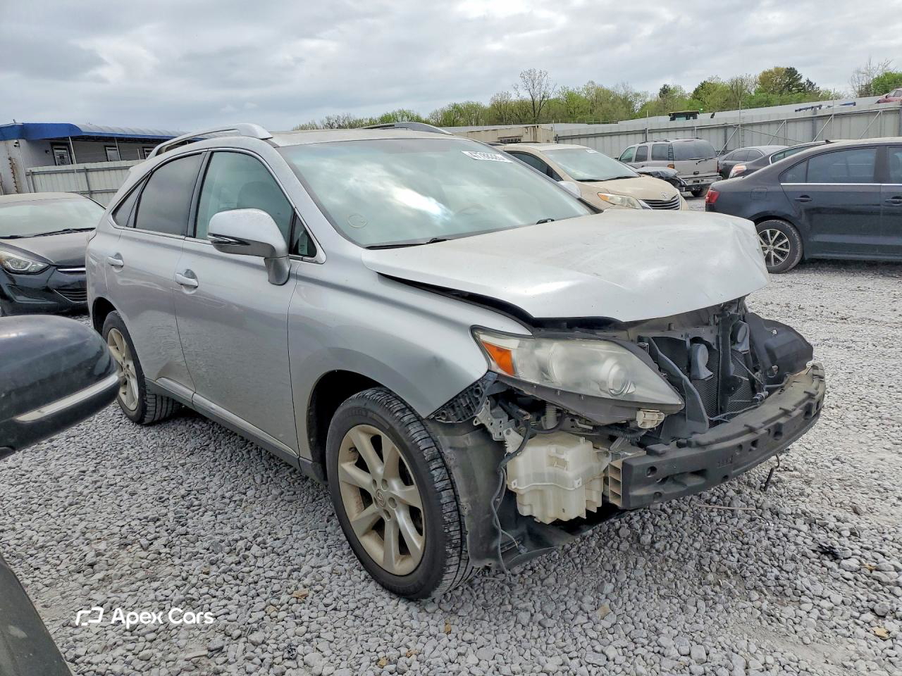 Lexus RX 2012