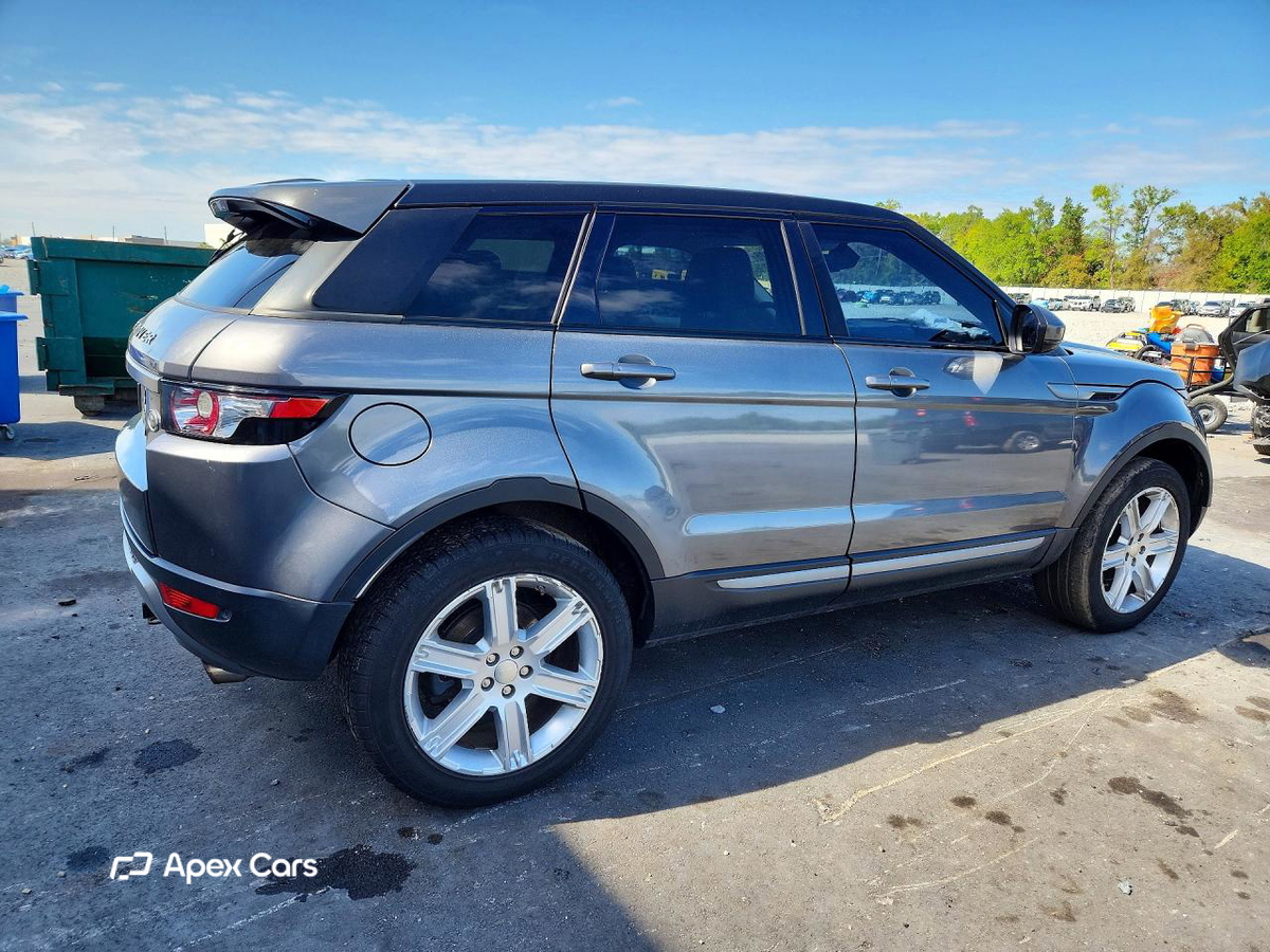 Land Rover Range Rover 2015