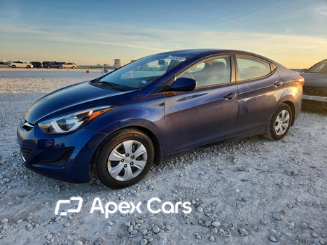 Hyundai Elantra 2016 - Image 1 of 12