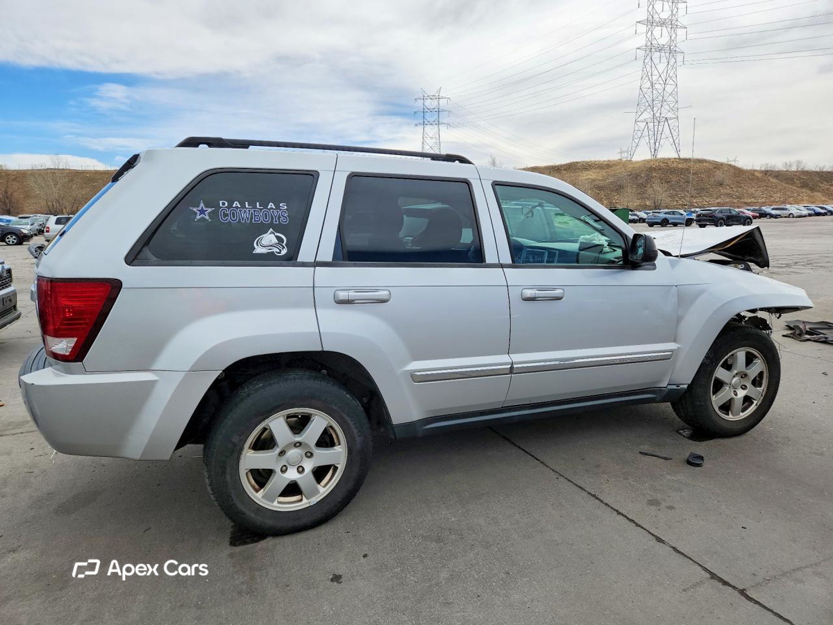 Jeep Cherokee 2010