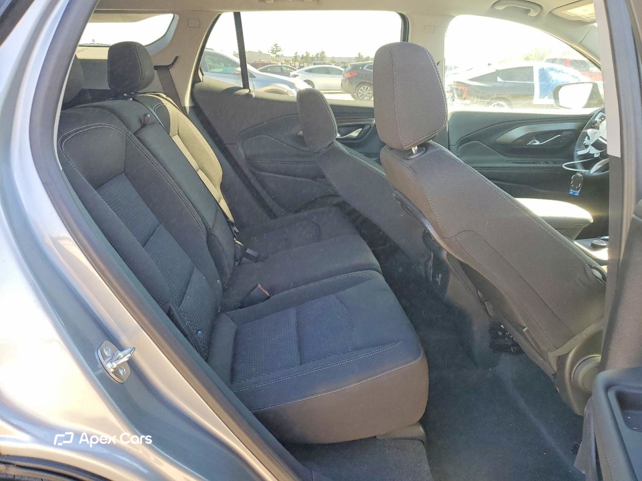 GMC Terrain 2024