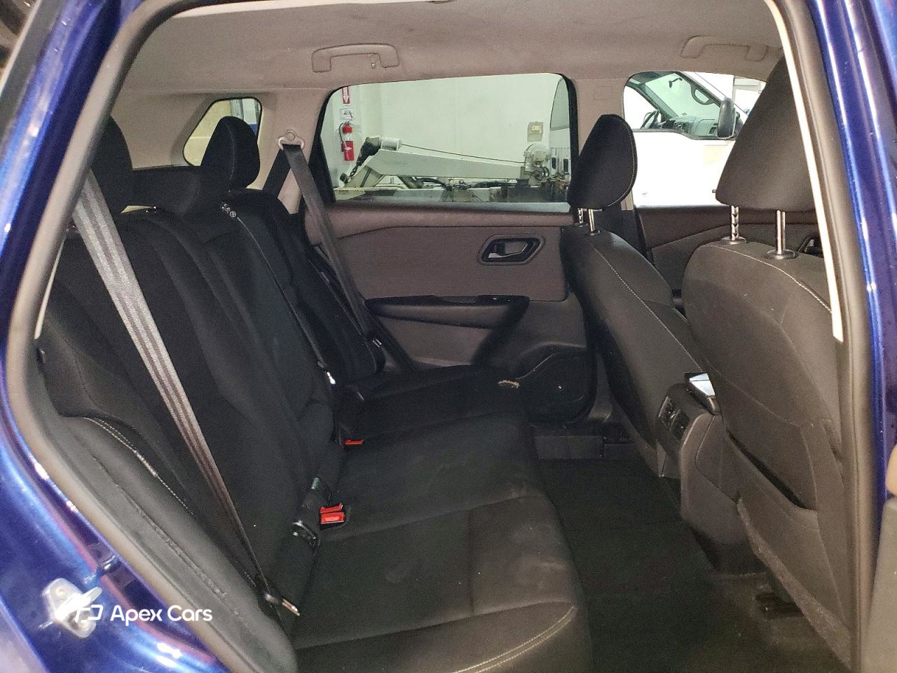 Nissan Rogue 2023