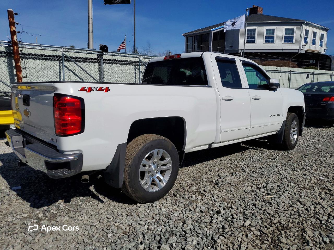 Chevrolet Silverado 2019
