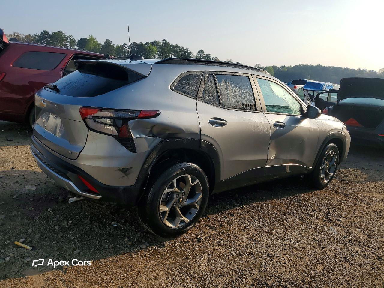 Chevrolet Trax 2025