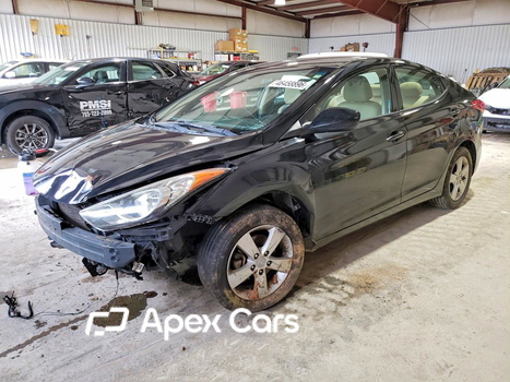 Hyundai Elantra 2013 - Image 1 of 13