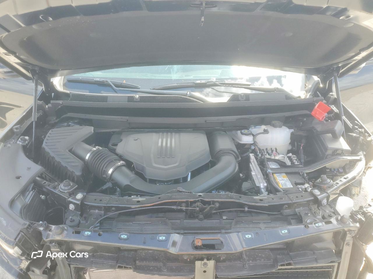 Chevrolet Traverse 2026