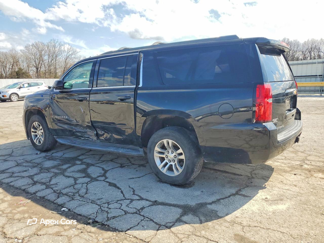 Chevrolet Suburban 2017