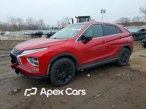 Mitsubishi Eclipse 2023 - Zdjęcie 1 z 14