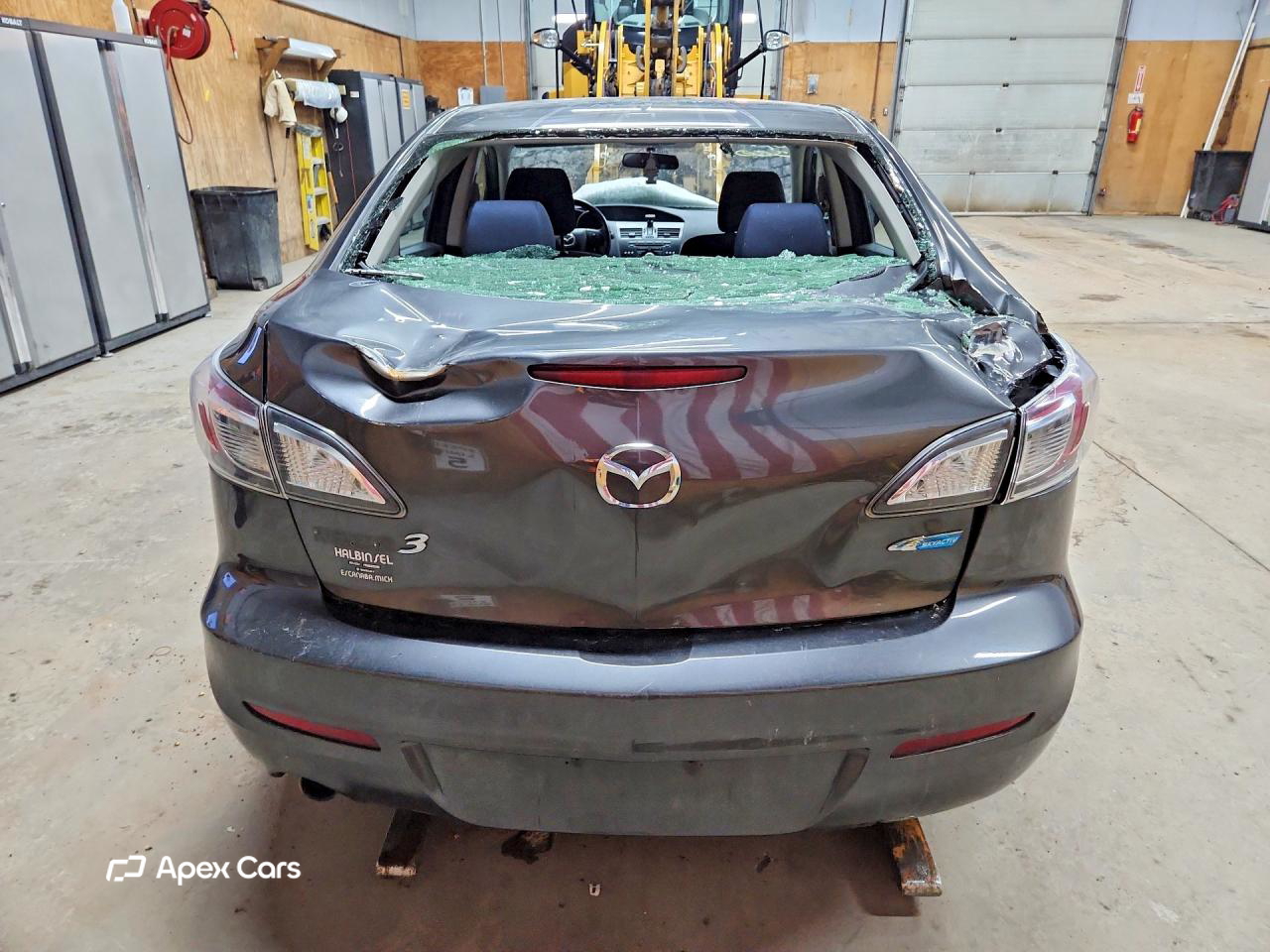 Mazda 3 2012
