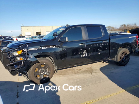 Silverado 2025 - Image 1 of 12