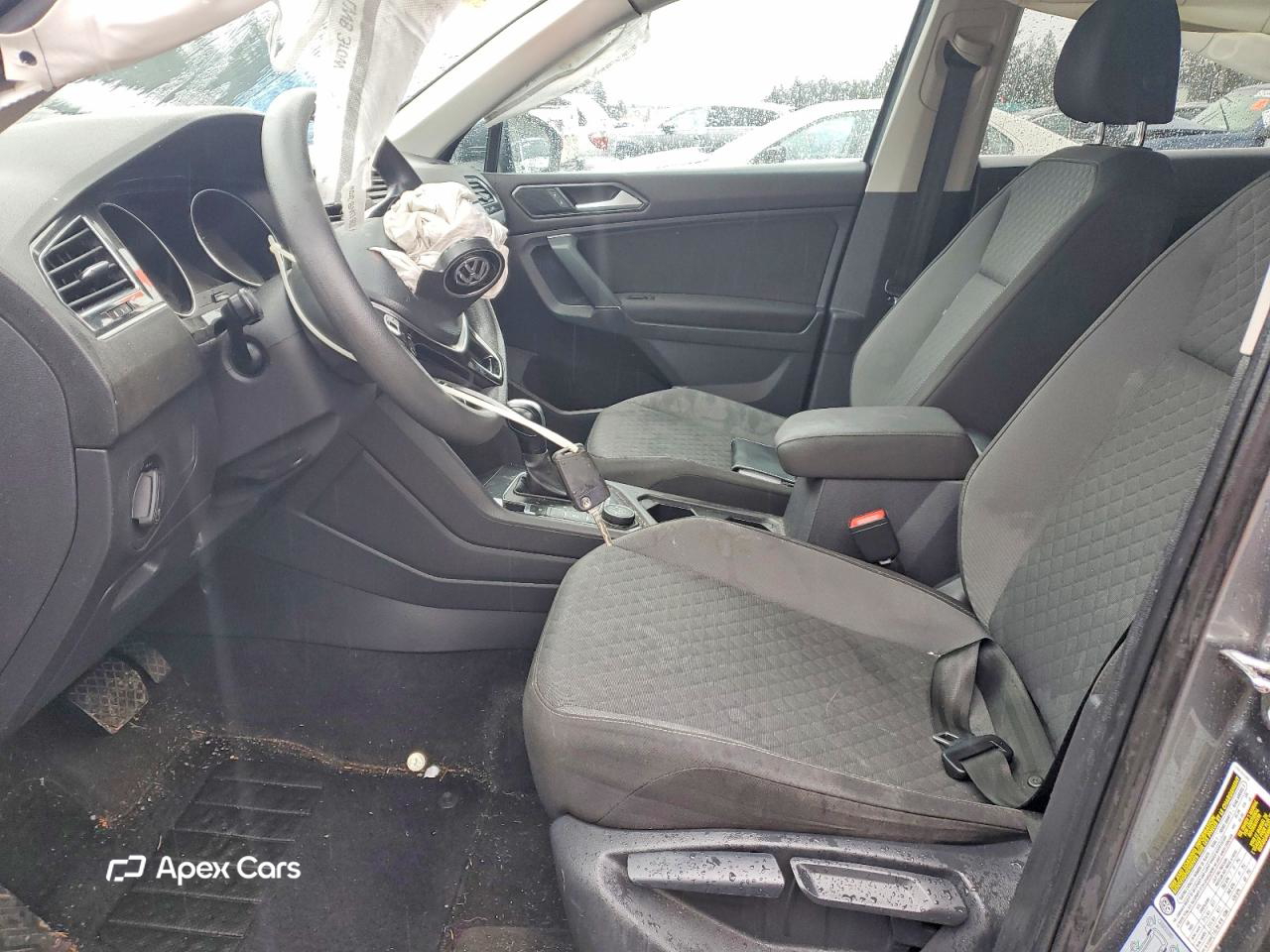 Volkswagen Tiguan 2018