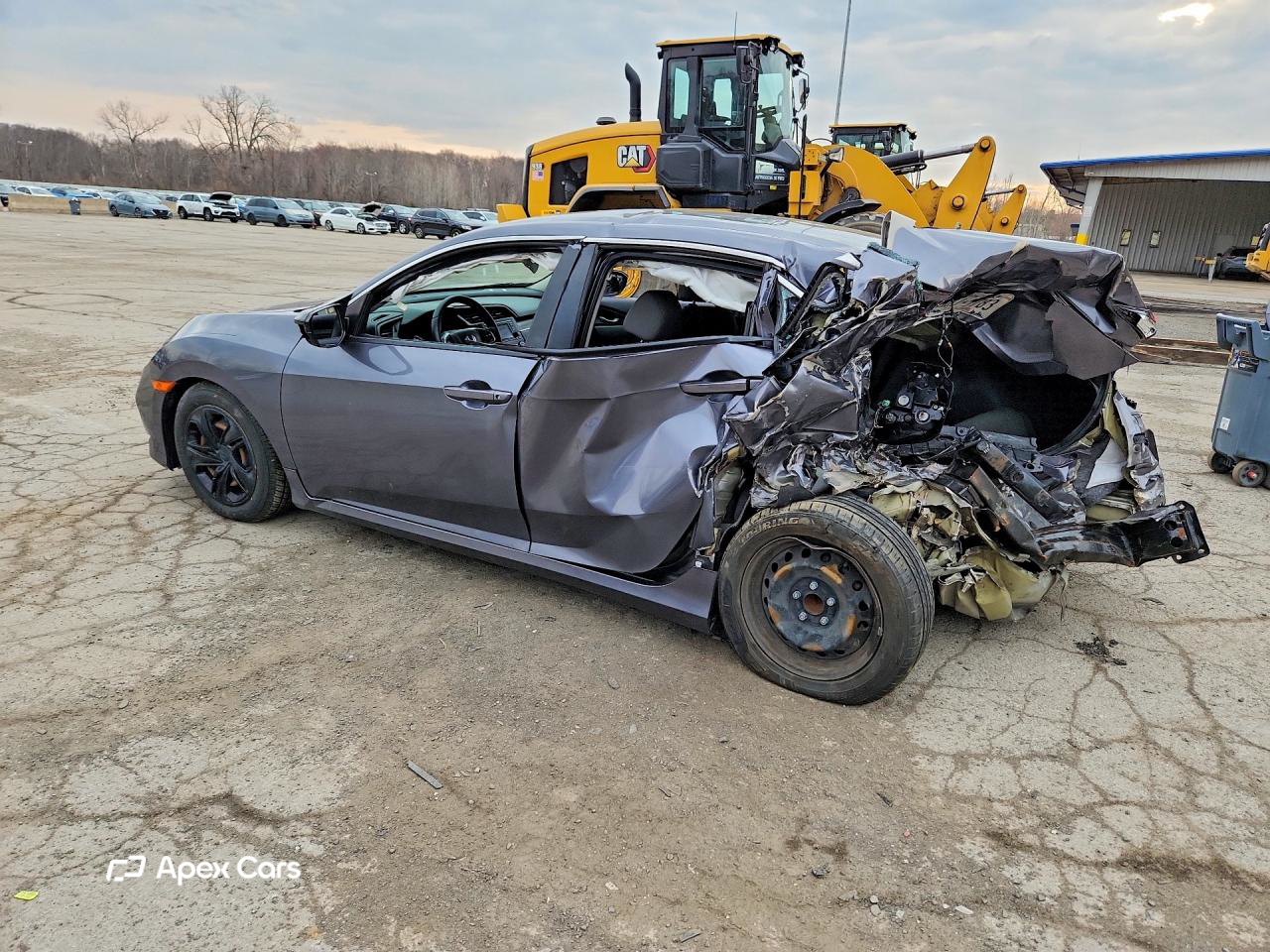 Honda Civic 2020
