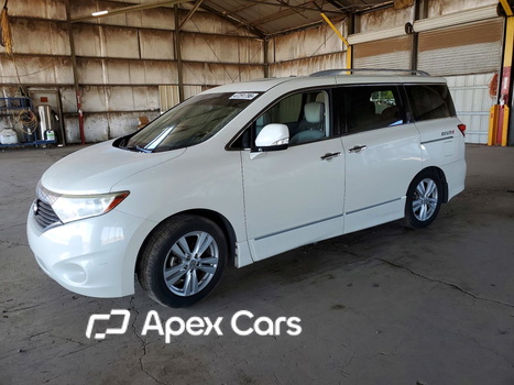 Nissan Quest 2012 - Image 1 of 13