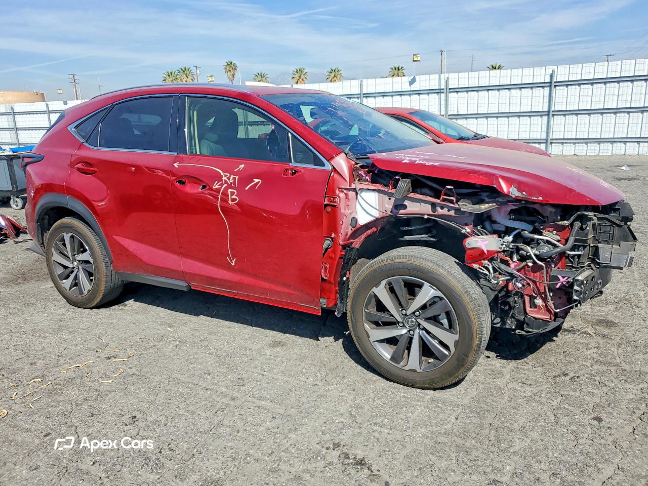 Lexus NX 2020
