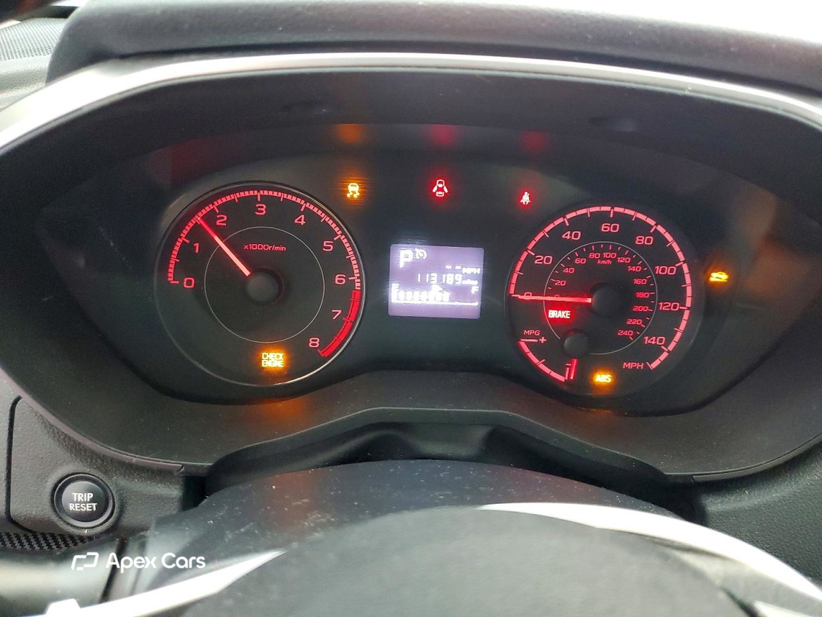 Subaru XV 2019