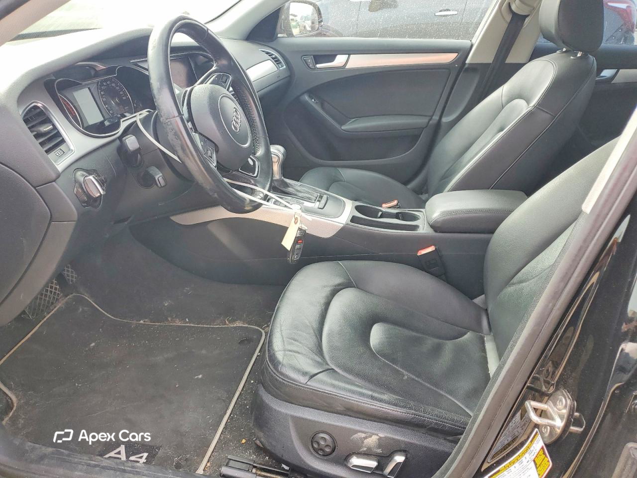 Audi A4 2016
