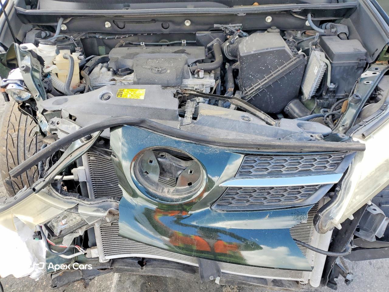 Toyota RAV 4 2013