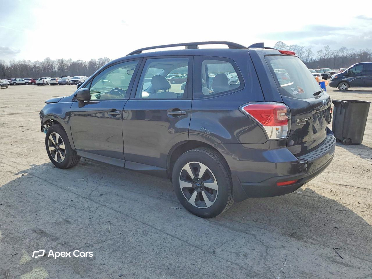 Subaru Forester 2017
