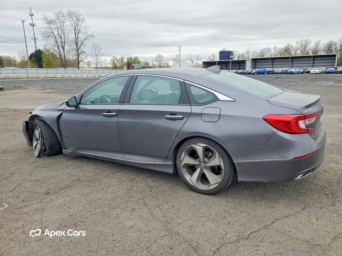 Honda Accord 2018