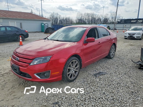 Ford Fusion 2012 - Image 1 of 13