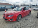 Ford Fusion 2012