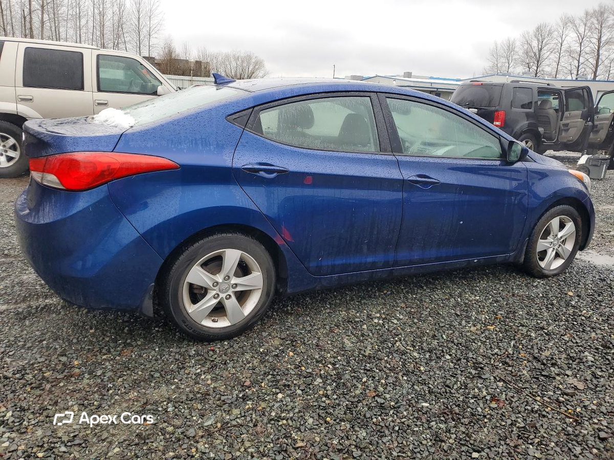Hyundai Elantra 2013