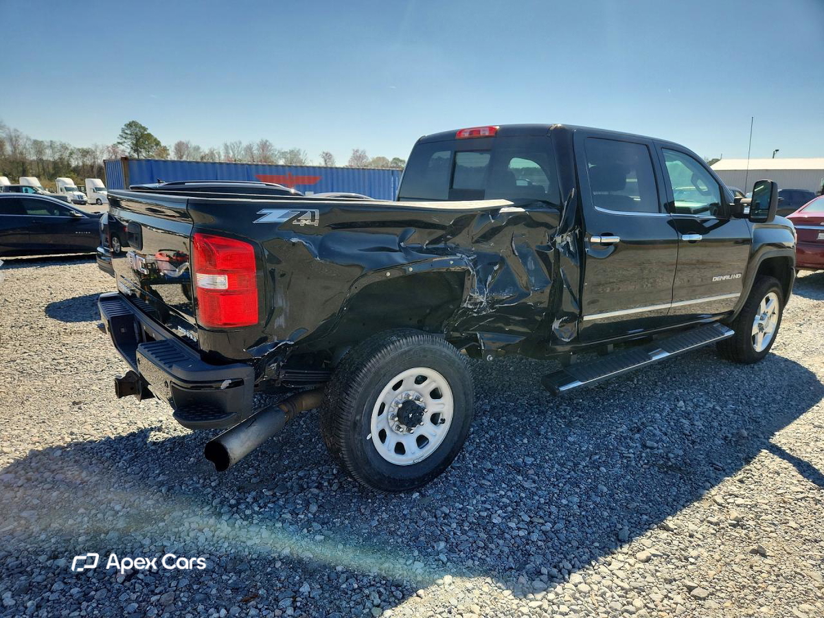 GMC Sierra 2015