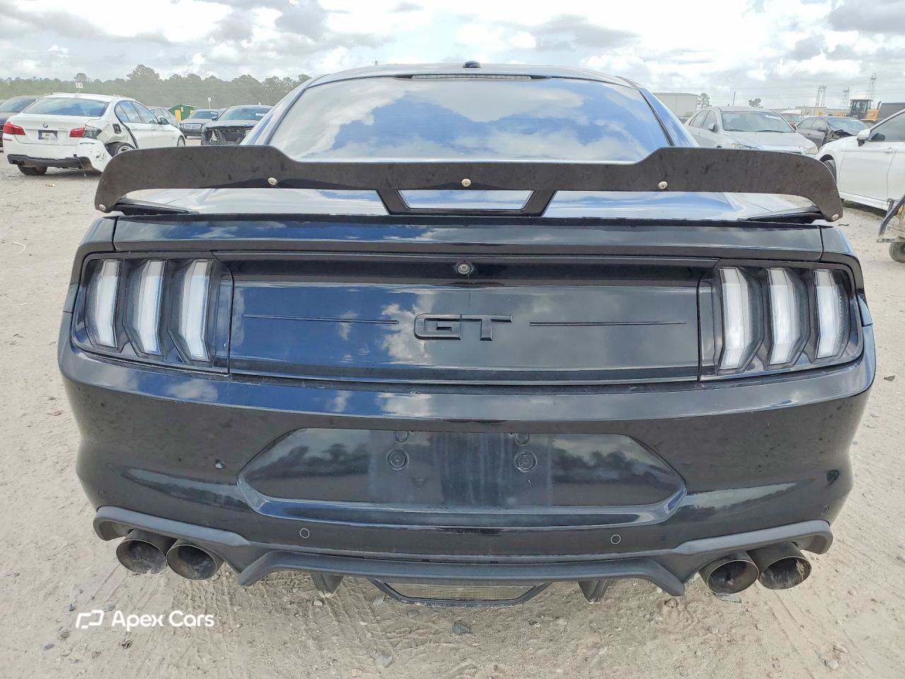 Ford Mustang 2019