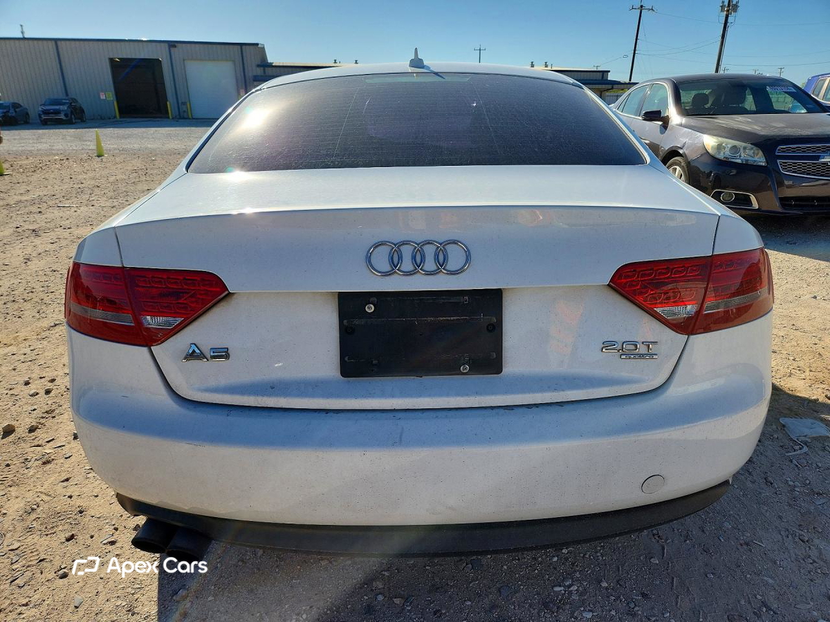 Audi A5 2011