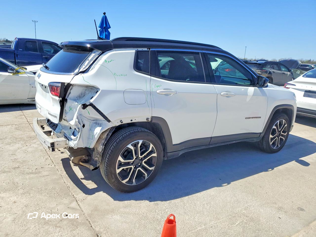 Jeep Compass 2023