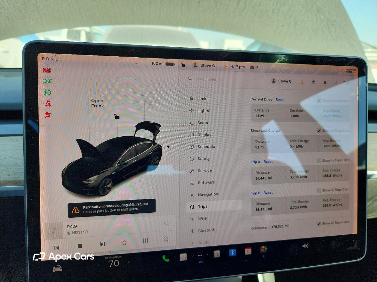 Tesla Model 3 2019